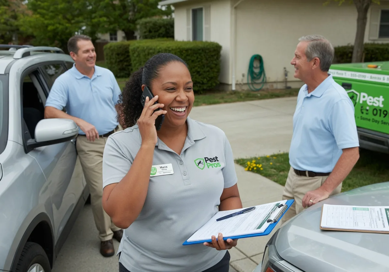 Pest Control National City, MI FAQs